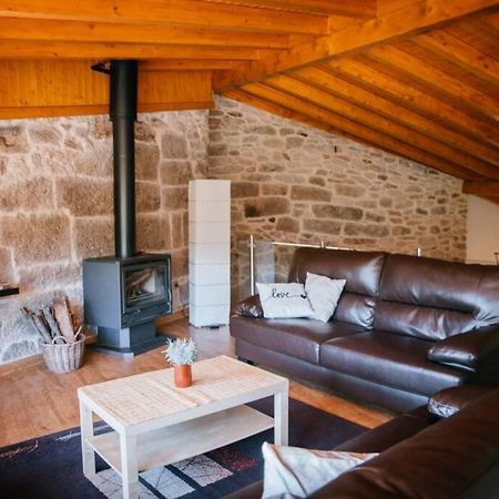 Casa De Vacaciones En Galicia De Karlos Cusanca Exterior foto