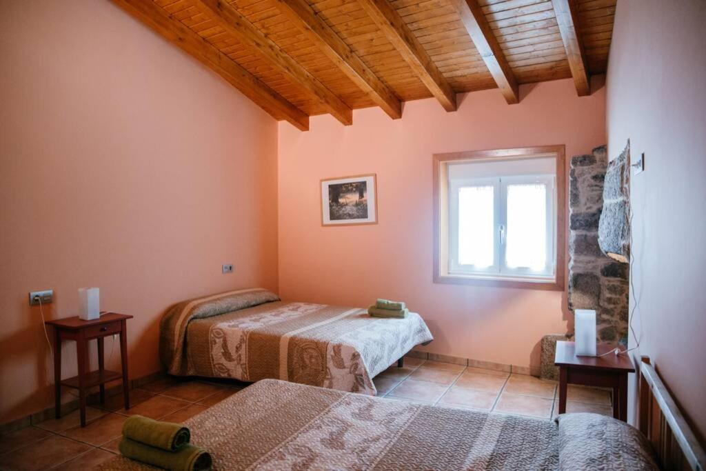 Casa De Vacaciones En Galicia De Karlos Cusanca Exterior foto