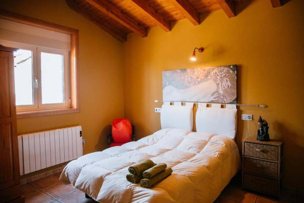 Casa De Vacaciones En Galicia De Karlos Cusanca Exterior foto