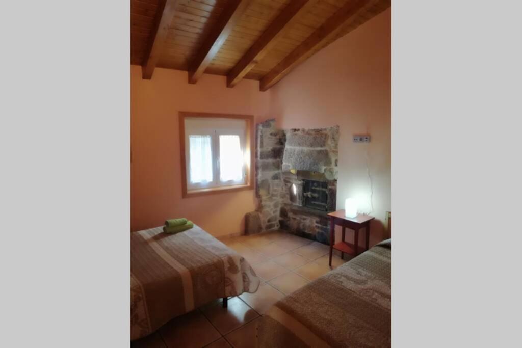 Casa De Vacaciones En Galicia De Karlos Cusanca Exterior foto