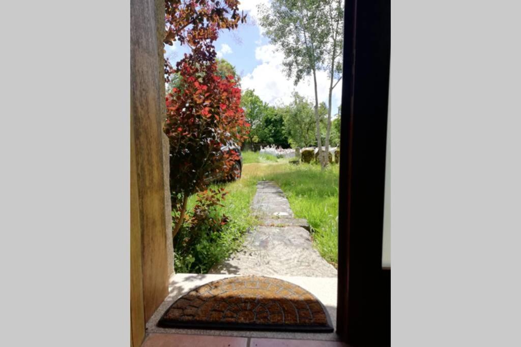 Casa De Vacaciones En Galicia De Karlos Cusanca Exterior foto