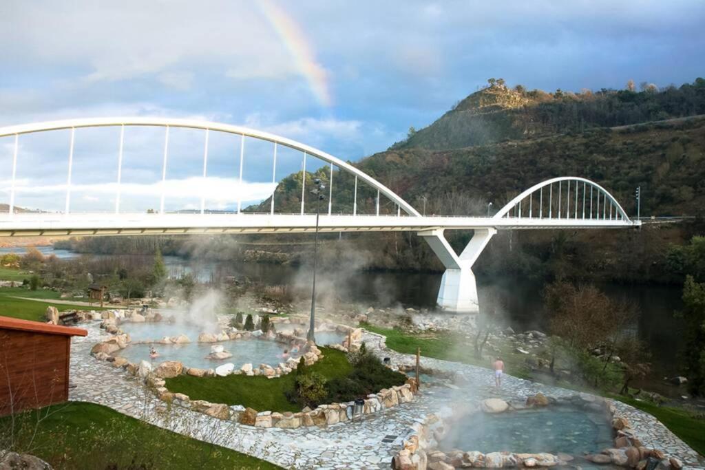 Casa De Vacaciones En Galicia De Karlos Cusanca Exterior foto