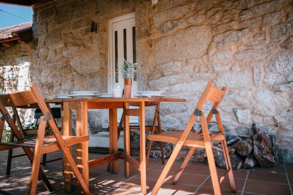 Casa De Vacaciones En Galicia De Karlos Cusanca Exterior foto