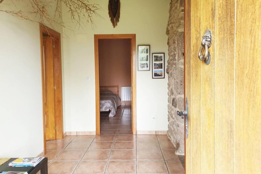 Casa De Vacaciones En Galicia De Karlos Cusanca Exterior foto